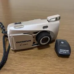 OLYMPUS μ ZOOM 115 フィルムカメラ ジャンク - メルカリ