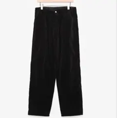 COMOLI コーデュロイワークパンツ　25aw サイズ1