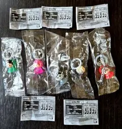 【新品・未開封】ダンダダン めじるしアクセサリー 5種セット