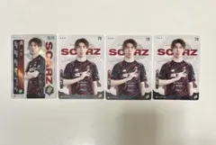 第五人格 IJLカード SCARZ gnk