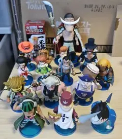 2025年最新】ワールドコレクタブル 白ひげ海賊団の人気アイテム - メルカリ