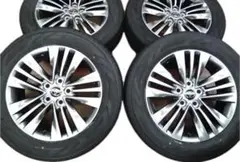 新車外し トヨタ 40系 アルファード 純正 ホイール 18インチのサムネイル