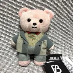 BE:FIRST モアプラスマスコット　マナト