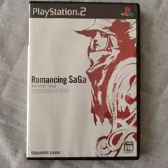 ロマンシング・サガ ミンストレルソング
