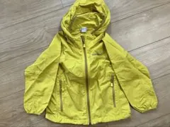 モンベル　100cm O.D.パーカ Kid's ウィンドブレーカー