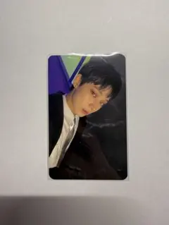 ENHYPEN answer トレカ weverse global 特典 ソヌ