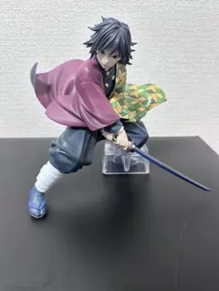 鬼滅の刃　冨岡義勇