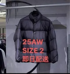 新品未使用】 COMOLI 25AW 製品染M65ジャケット サイズ2 - メルカリ