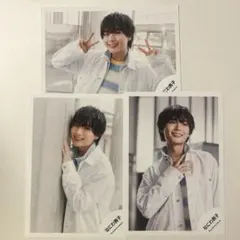 なにわ男子 大西流星 2019 少年たち フォトセット フォトセ - メルカリ