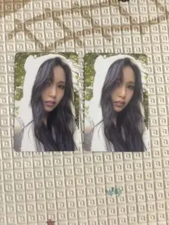 TWICE with you-th クマトレカ ミナ