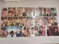 SEVENTEEN s.cups クプス スンチョル トレカ まとめ売り