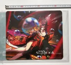 コードギアス Astromeda ゲーミングマウスパッド 紅月カレン マット