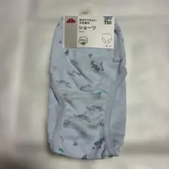 TOPVALU ガールズ ショーツ 130cm 2枚組のサムネイル