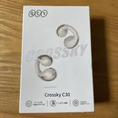【新品・未開封】QCY Crossky C30 ワイヤレスイヤホン