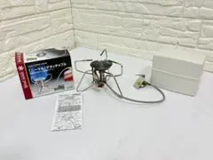 希少廃盤】スノーピーク GS-310A BFストーブラージアーバー 点火OK