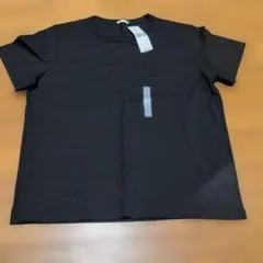 GU Tシャツ XL ブラック 新品タグ付き