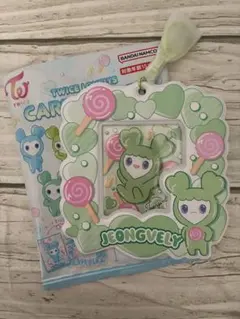 TWICELOVELYS カードホルダー　ジョンヨン