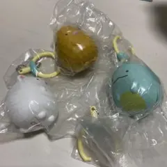 すみっコぐらし つられて、ぶらぶら。ますこっと