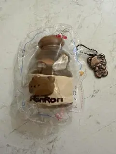 RonRon Pool Party スクイーズ　ココナッツ　未使用