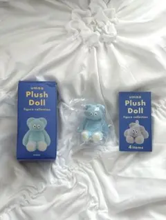 umao Plush Doll ぬいぐるみ フロッキー