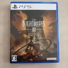 リトルナイトメア3 ps5