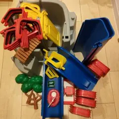 ボーネルンド玩具部品アクアプレイ マウンテンレイク