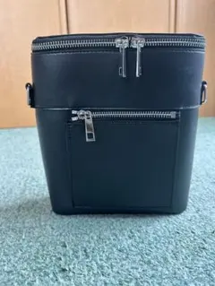 ZIP デザイン 2way トート ショルダー バニティバッグのサムネイル