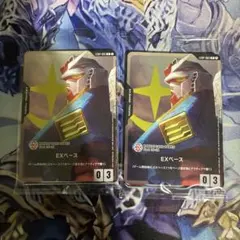 バンダイカードフェス　入場プロモ　2セット