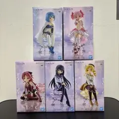 まどマギ　フィギュア　まとめ売り 2026年最新】まどマギ フィギュアの人気アイテム - メルカリ