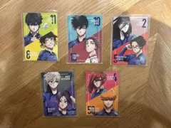 ブルーロック　丸善ジュンク堂書店　特典