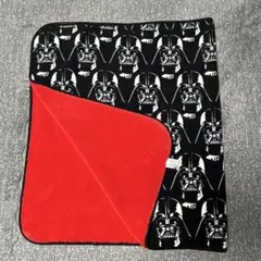 ユニクロSTAR WARS ダース・ベイダー ブランケット