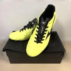 ✨新品✨ミズノ レビュラV1 JAPAN 29cm サッカースパイク蛍光イエロー 