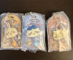 ちいかわ　ミニチュア　ロリポップチョコチャーム うさぎ ハチワレ シーサー