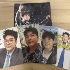 2026年最新】トレカ SUPER JUNIOR シンドンの人気アイテム - メルカリ