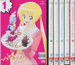 ハヤテのごとく! Cuties DVD全巻完結セット