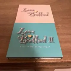 Love Ballad Best of Relaxing Orgel 1・2