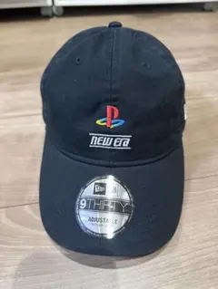 NEW ERA PlayStationコラボキャップ M/L