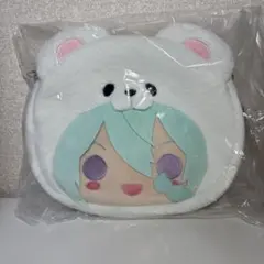 あんスタ】風早巽 中国限定 白熊バッグ - メルカリ