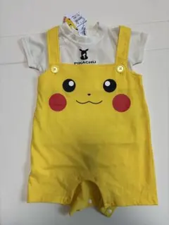 2025年最新】ポケモン／ポケットモンスター ベビー用ロンパース