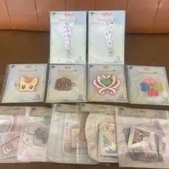 プリキュア一番くじ　G賞・H賞セット