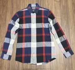 BLACK LABEL CRESTBRIDGE チェック柄シャツ