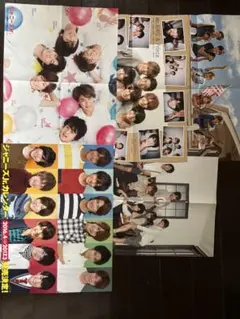Mr.King Mr.Prince ピンナップ5枚