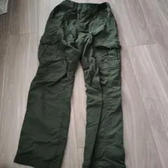 ユニクロ　キッズ　裏フリースパンツ　140