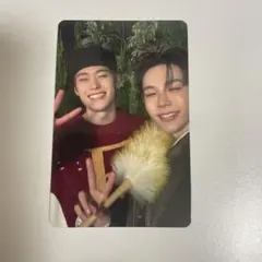 RIIZE ショウタロウ ソヒ All of You ユニットトレカ