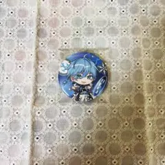 めておら Meteorites Lapis 缶バッジ