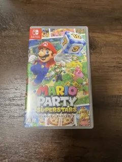 マリオパーティ スーパースターズ