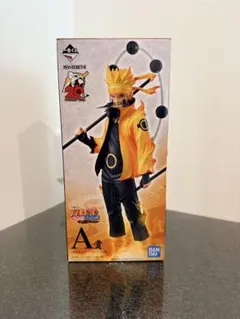 NARUTO一番くじうずまきナルトフィギュア A賞 NARUTO-ナルト-疾風伝