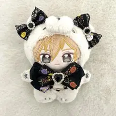 ぬい服 リボン セット いつぬい
