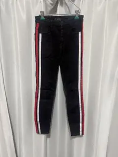 ZARA Trafaluc denimwear スキニーパンツ ブラック