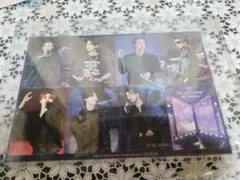 BTS Yet to Come in Cinemas シール